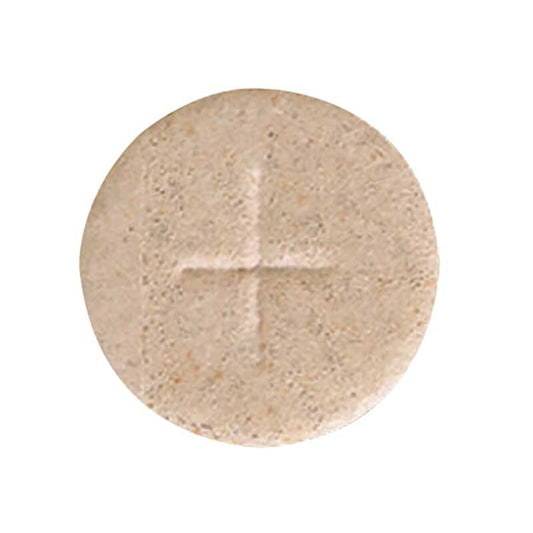 1-1/8" Wheat Cross Hosts - 1000/cnt - 1000/PK