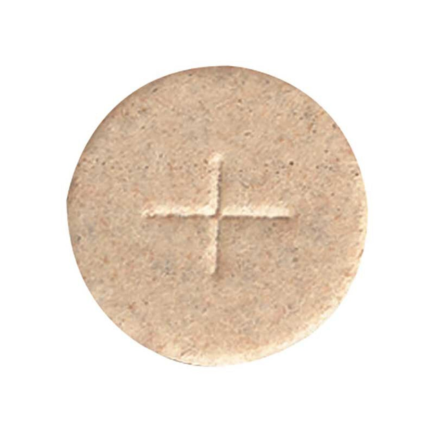 1-3/8" Wheat Cross Hosts - 750/cnt - 750/PK