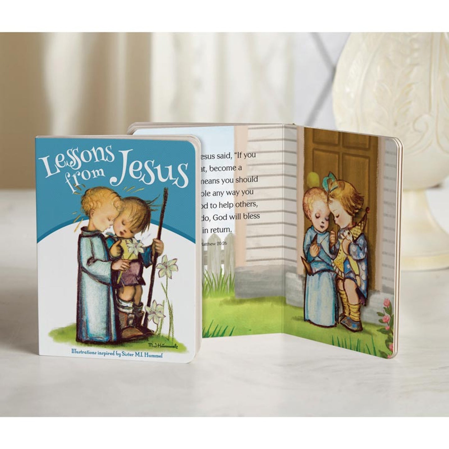 Little Books for Catholic Kids - Lessons from Jesus