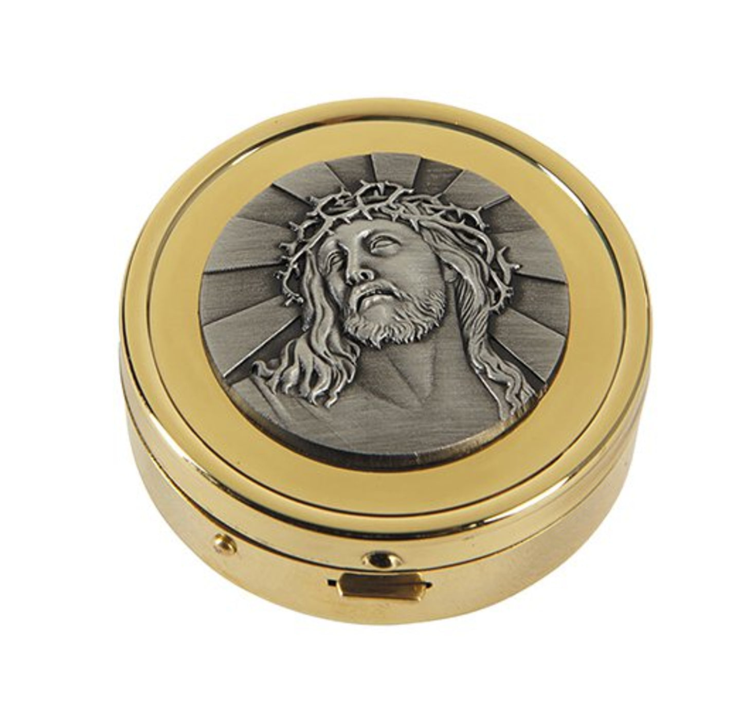 Agnus Dei Pyx
