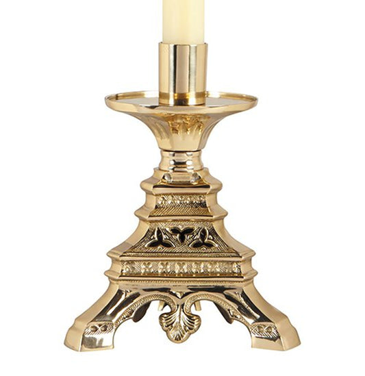 Three-Light Adjustable Candelabra