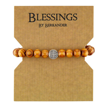 Saint Benedict Bracelet (BK