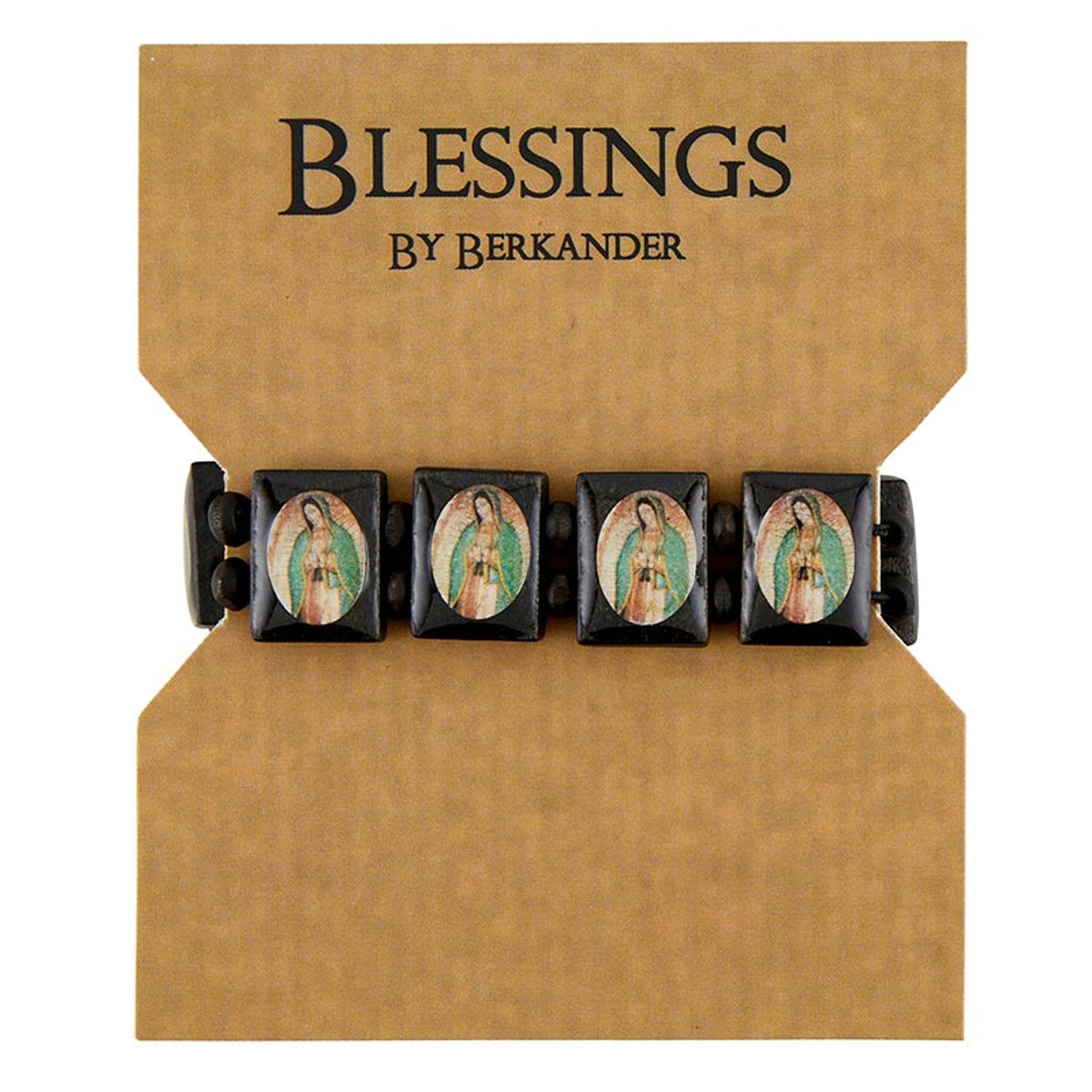 Our Lady of Guadalupe Bracelet