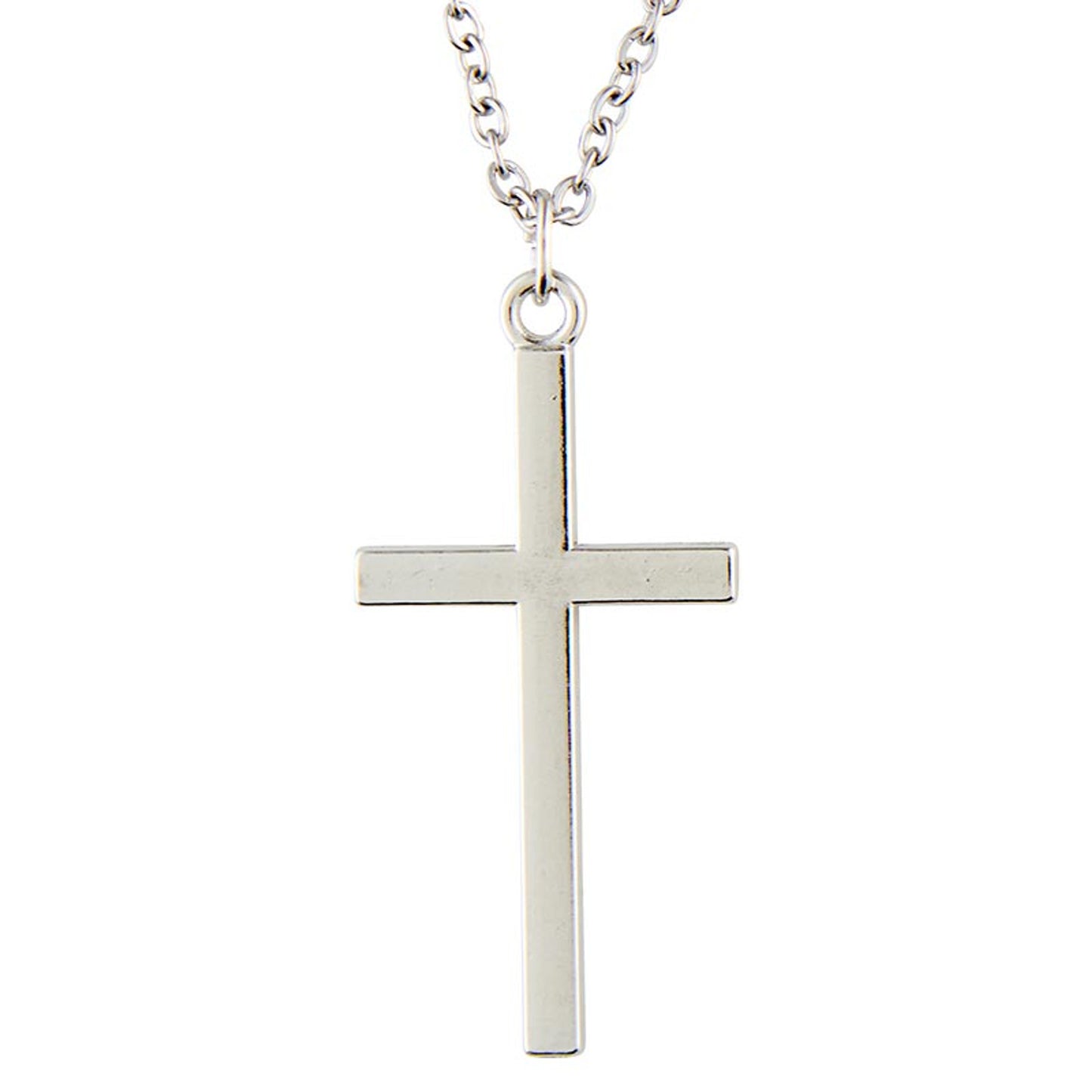 Cross Necklace (BK