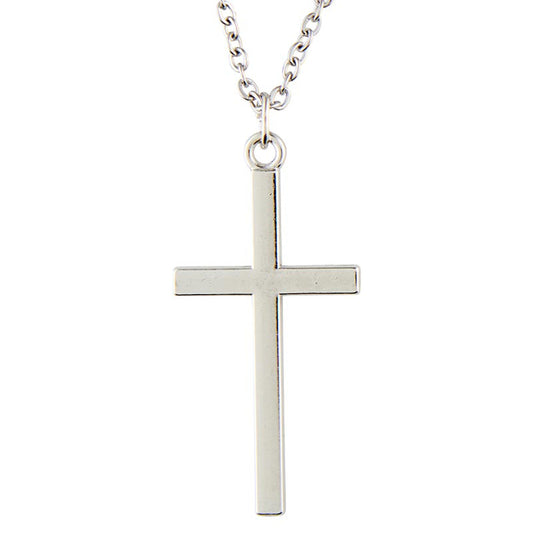 Cross Necklace (BK