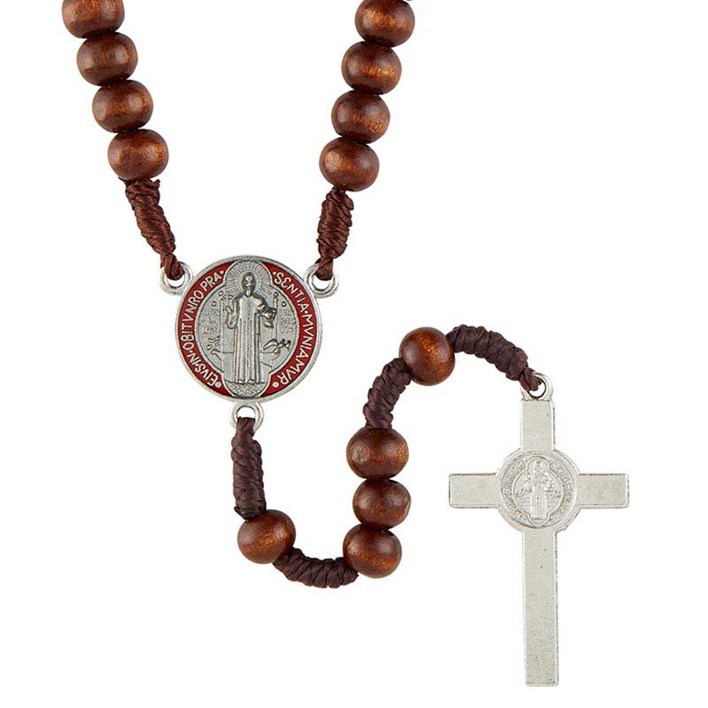 Saint Benedict Rosary (BK