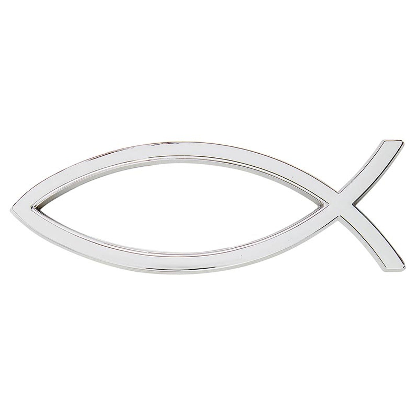 Ichthus Auto Emblem