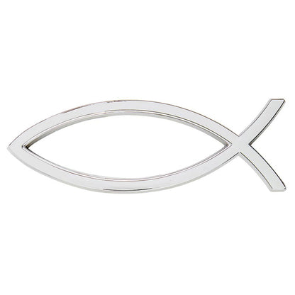 Ichthus Auto Emblem