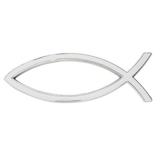 Ichthus Auto Emblem