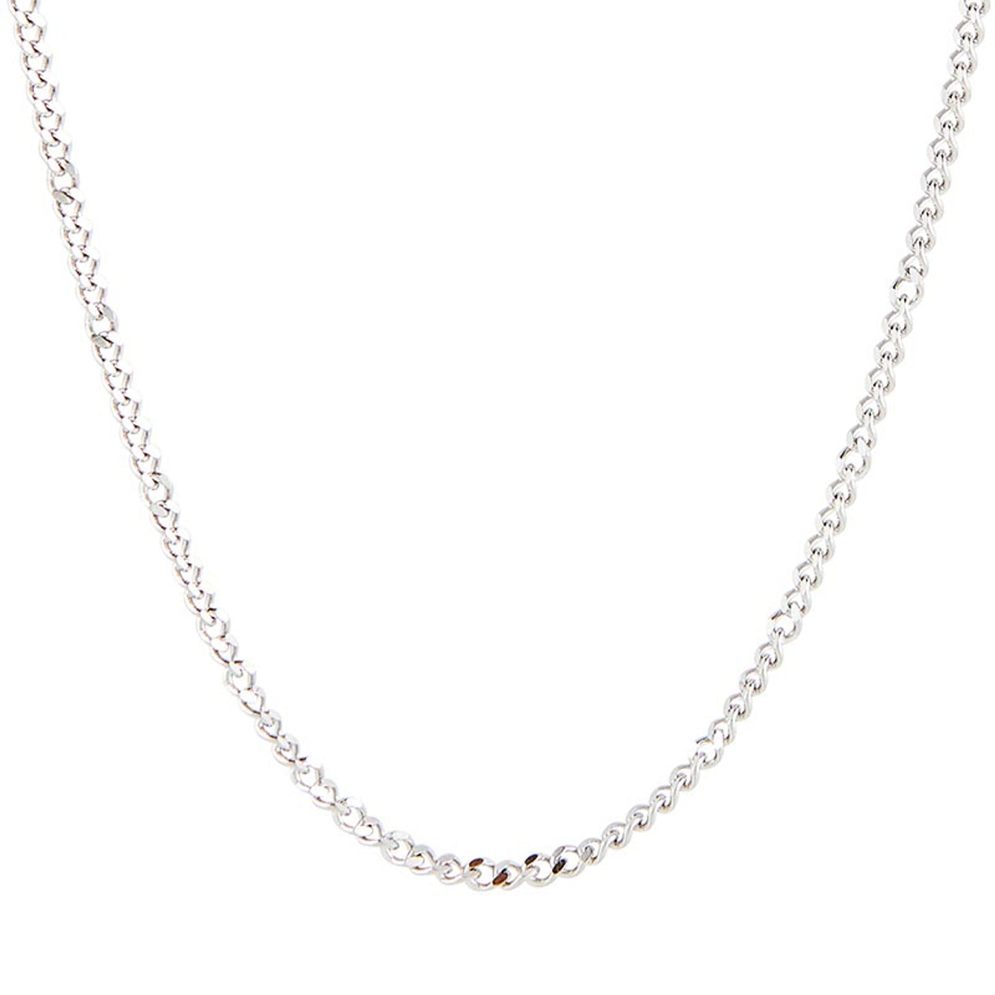 18" H Curb Chain (BK