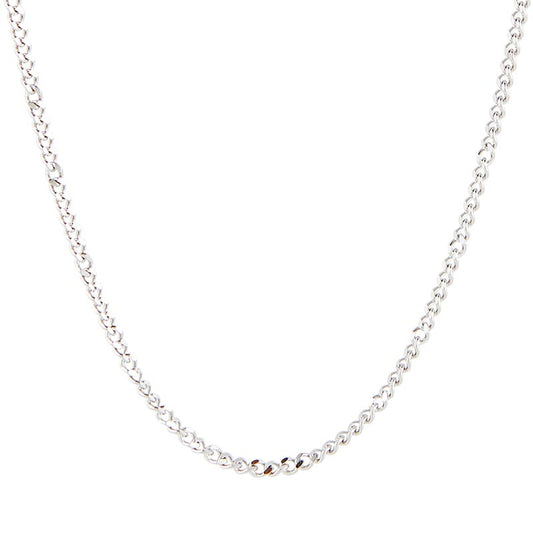 18" H Curb Chain (BK