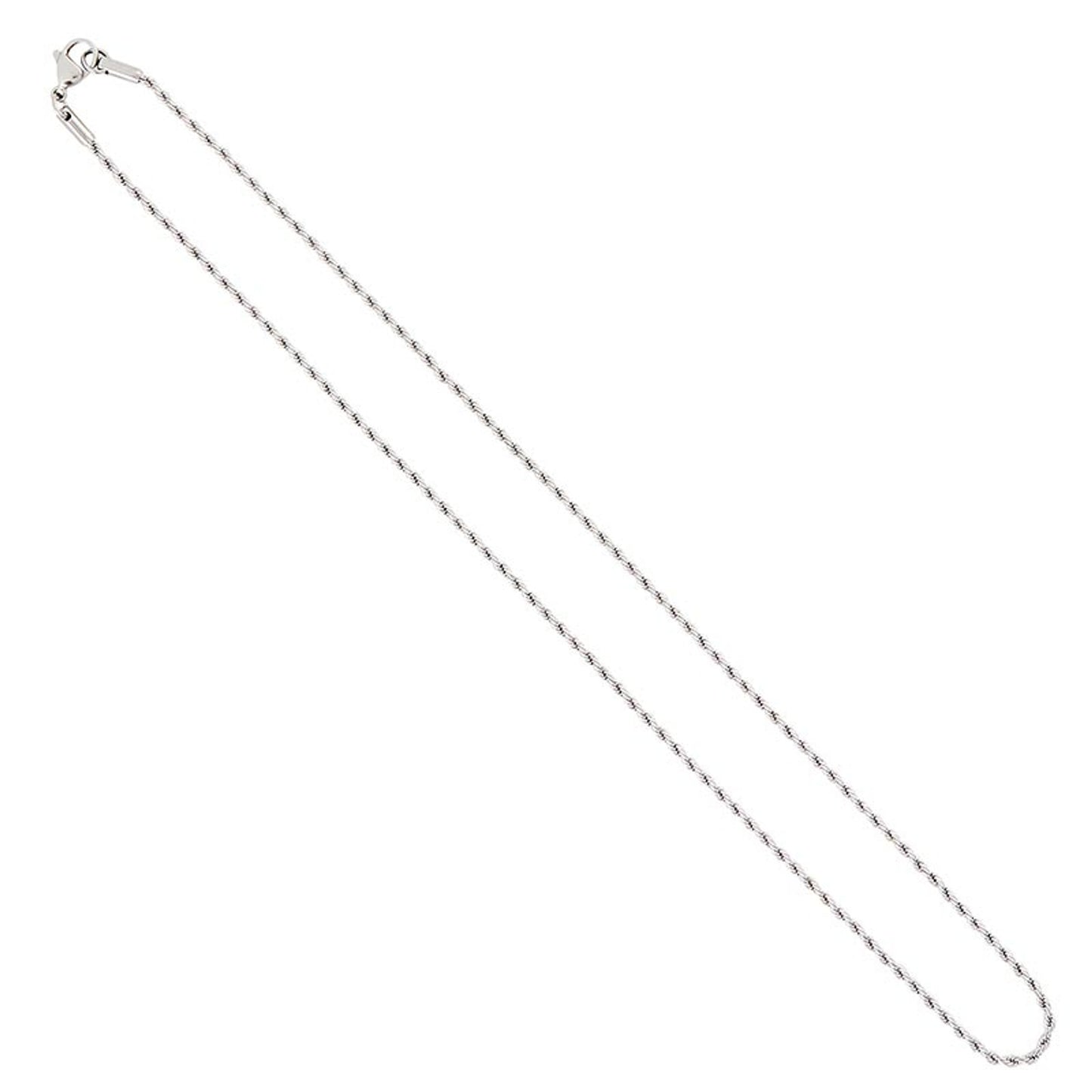 18" H Rope Chain - 12 pack