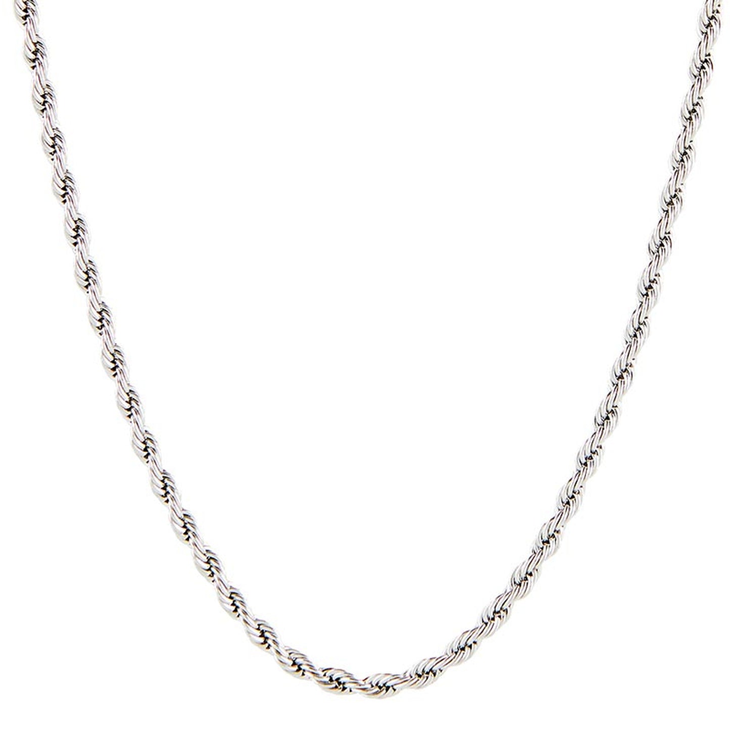 18" H Rope Chain - 12 pack