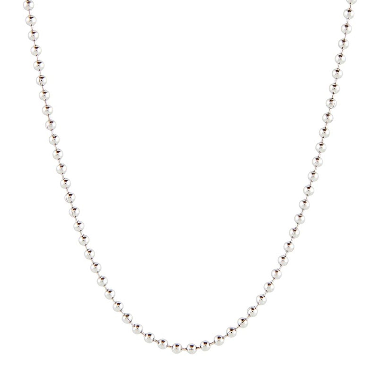 24" H Ball Chain