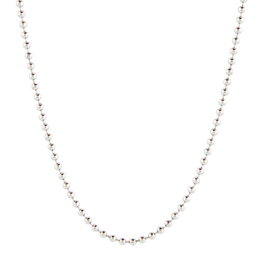 24" H Ball Chain