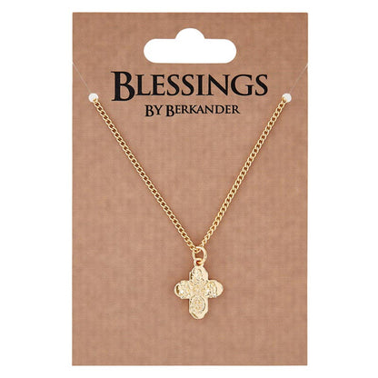 Four Way Medal Necklace