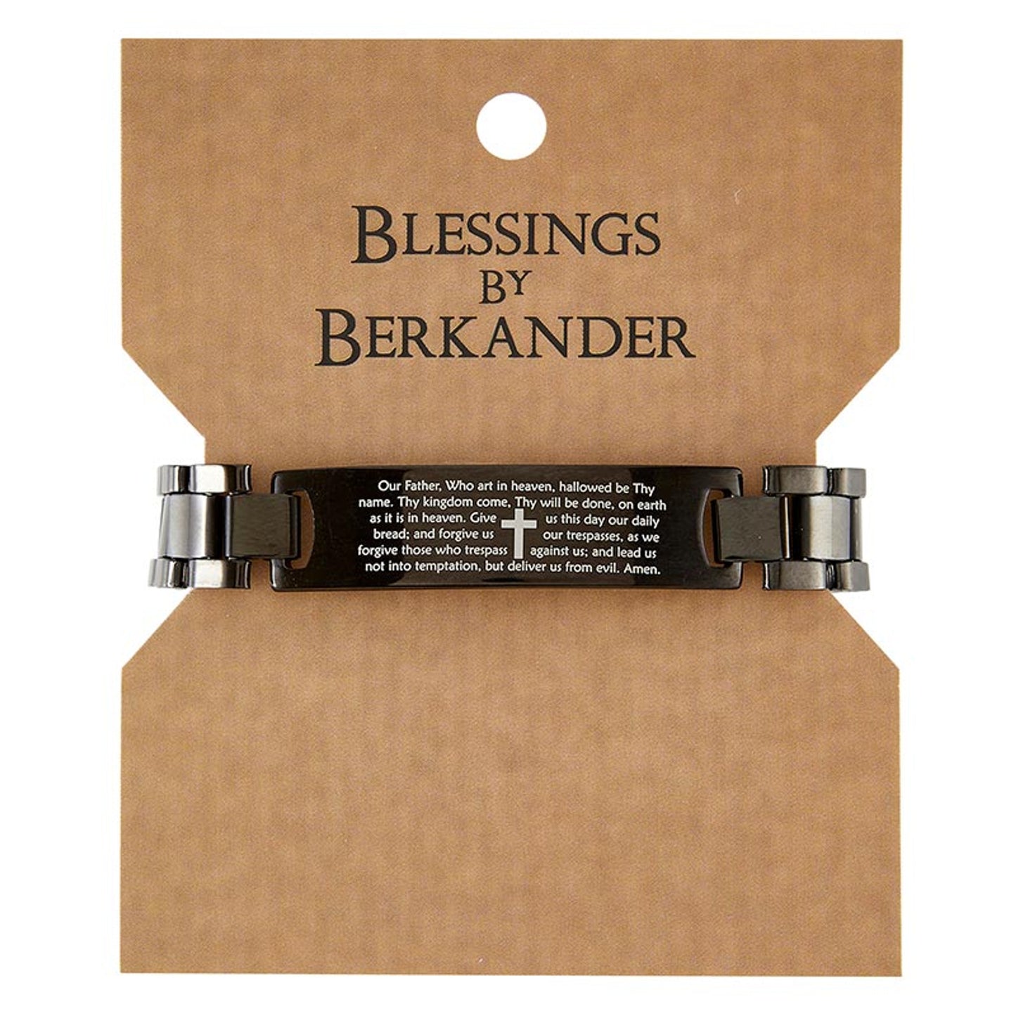 Our Father Prayer Bracelet