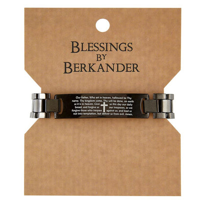 Our Father Prayer Bracelet