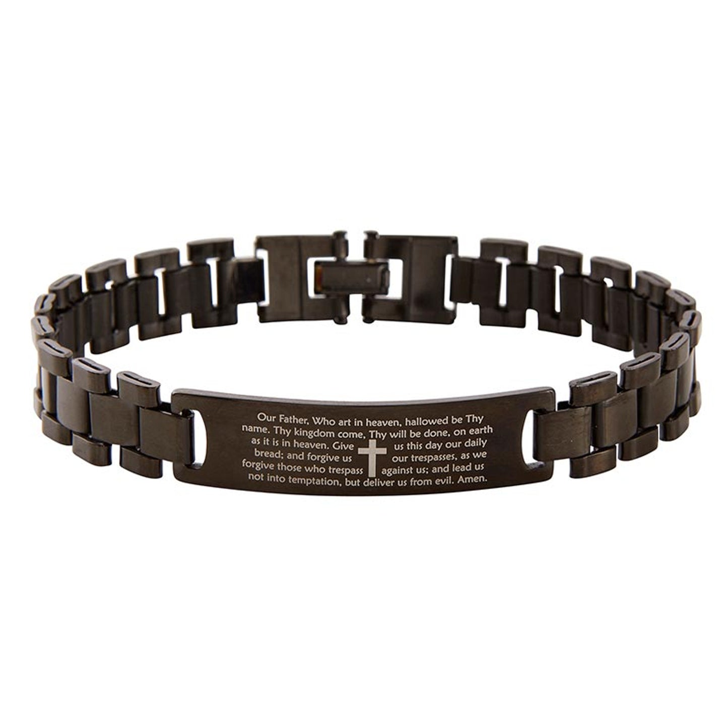 Our Father Prayer Bracelet