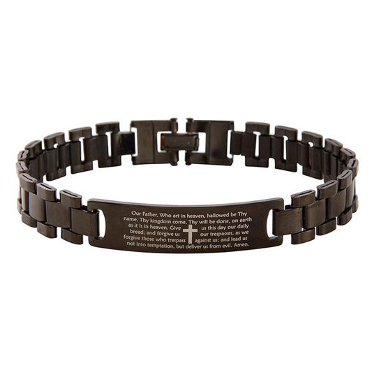 Our Father Prayer Bracelet