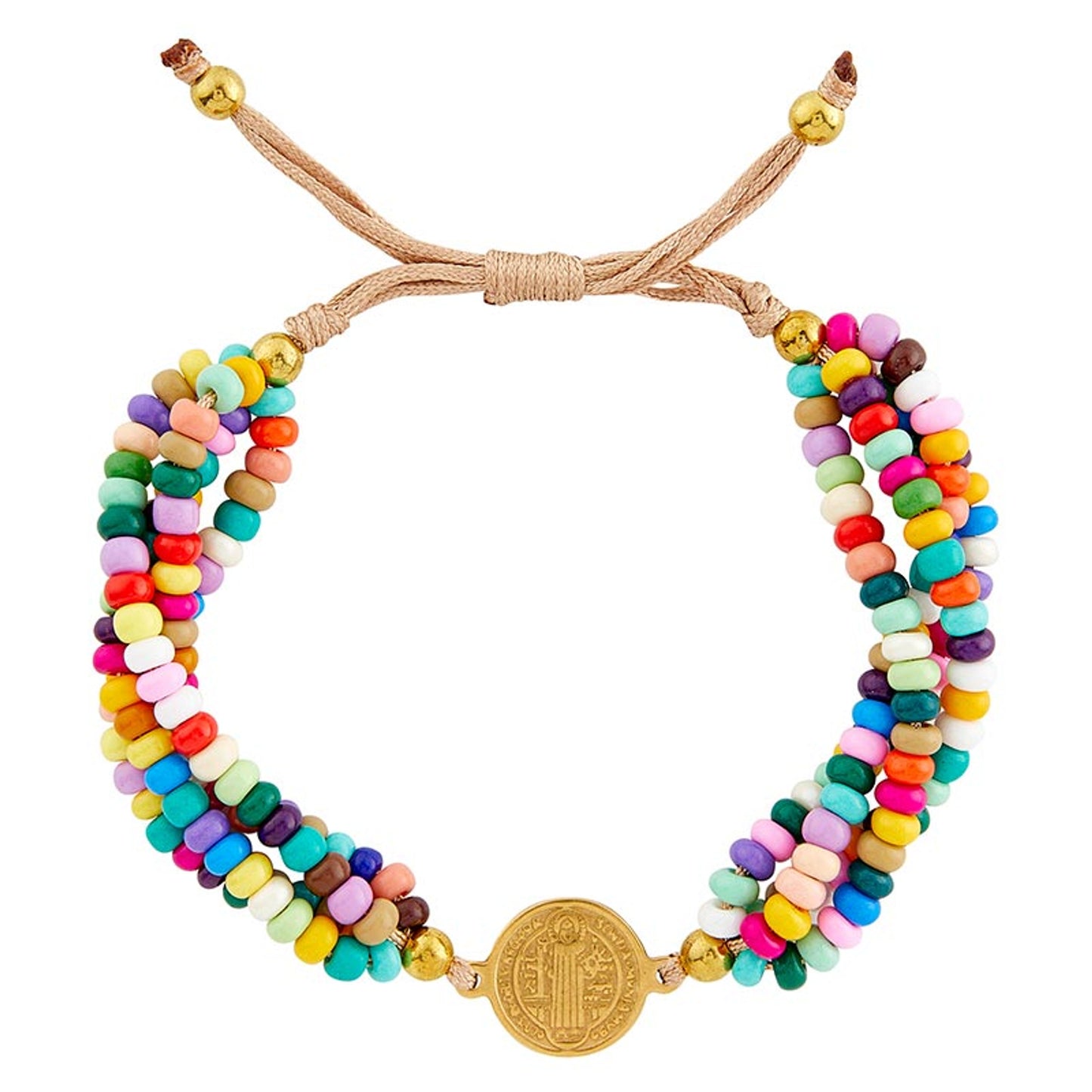 Saint Benedict Bracelet