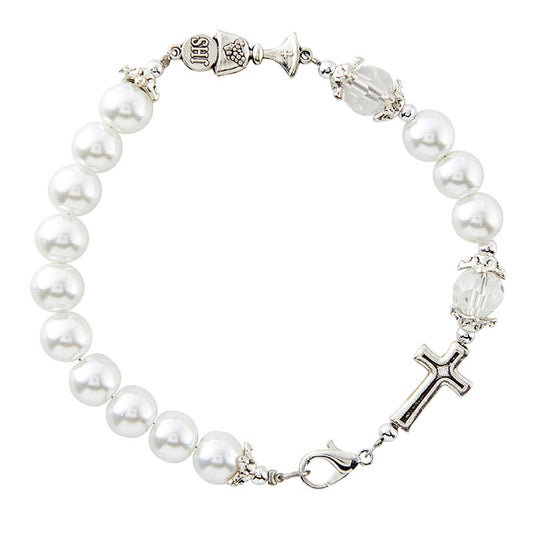 First Communion Bracelet