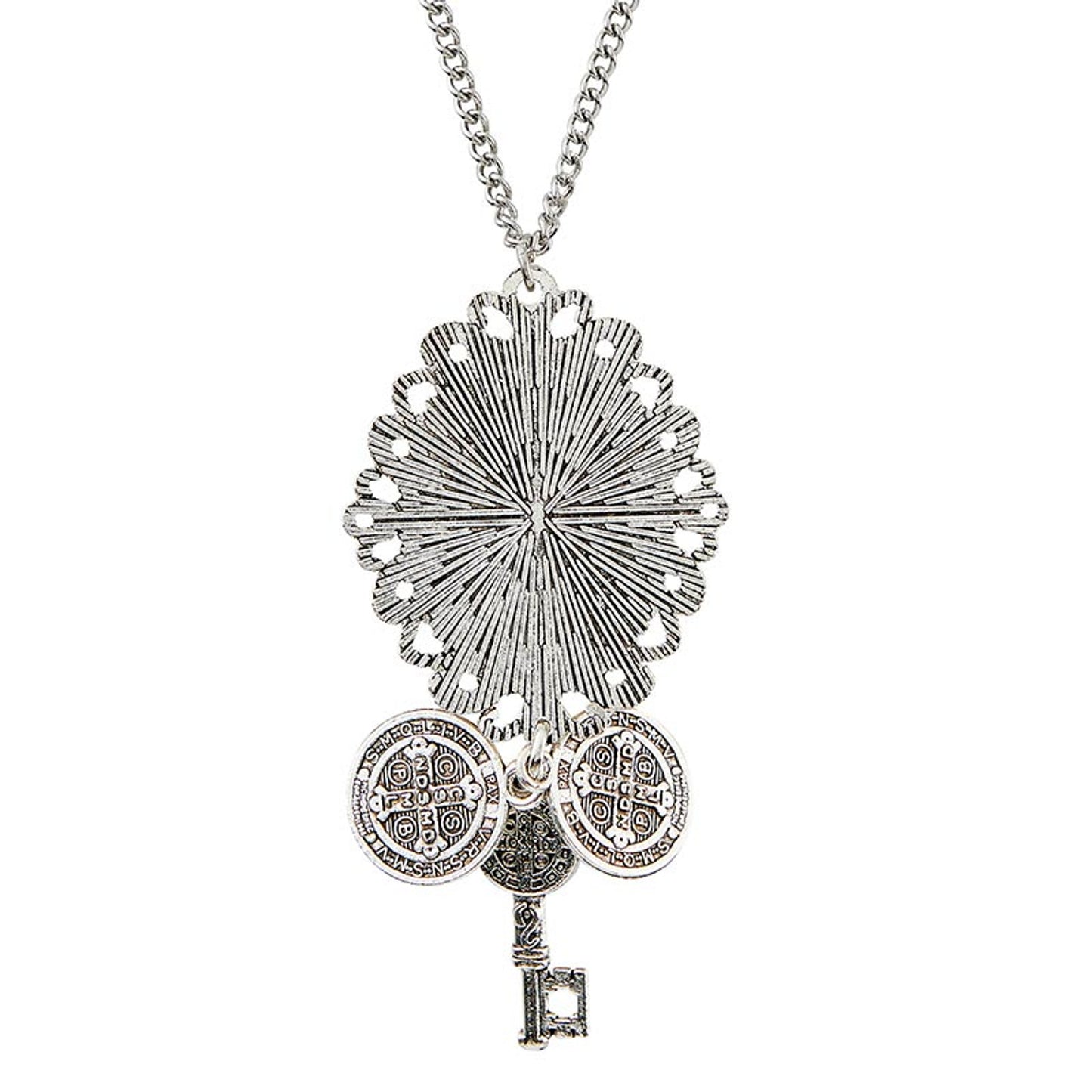 Sacred Heart Necklace