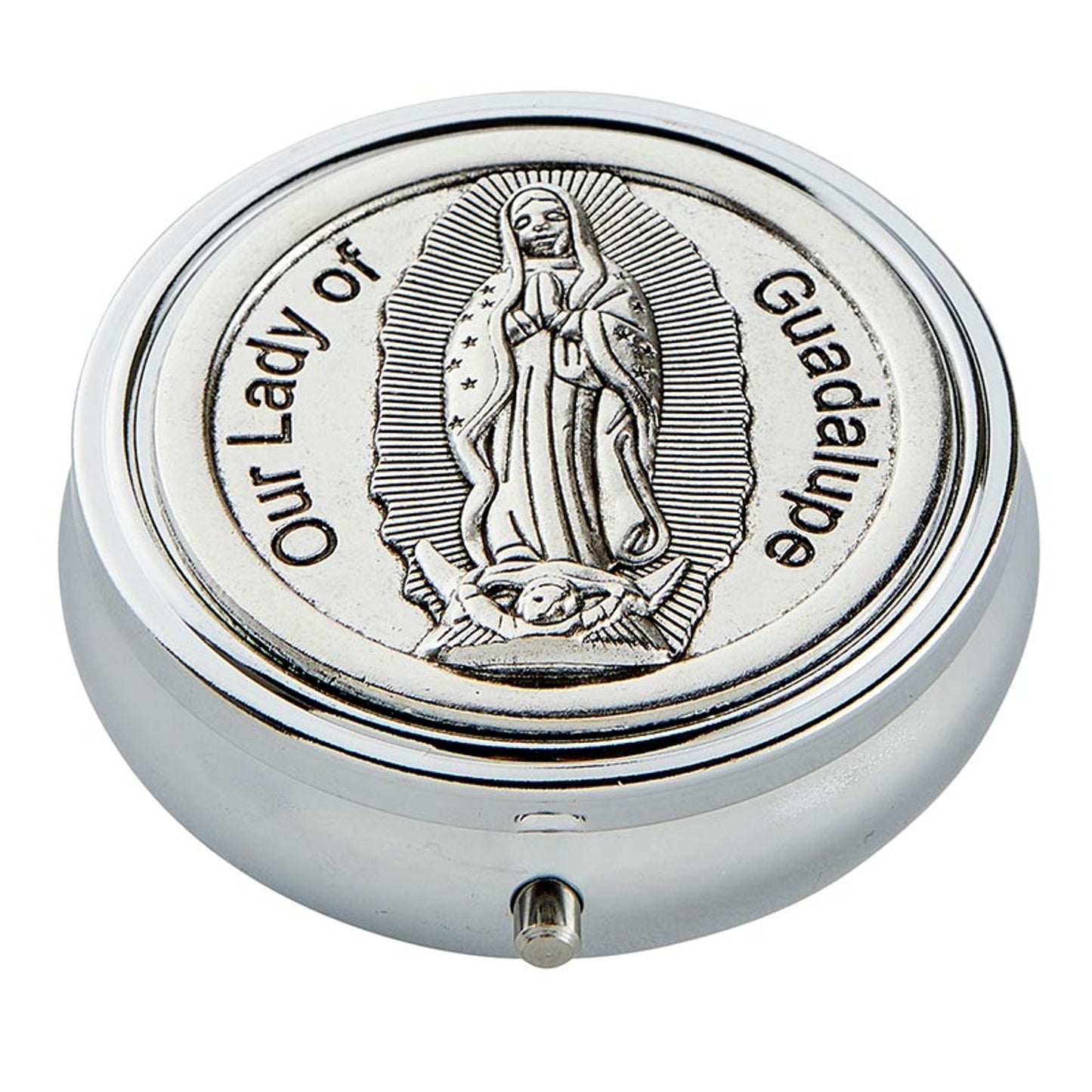 Our Lady of Guadalupe Rosary Case