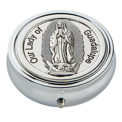 Our Lady of Guadalupe Rosary Case