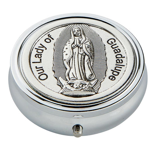 Our Lady of Guadalupe Rosary Case