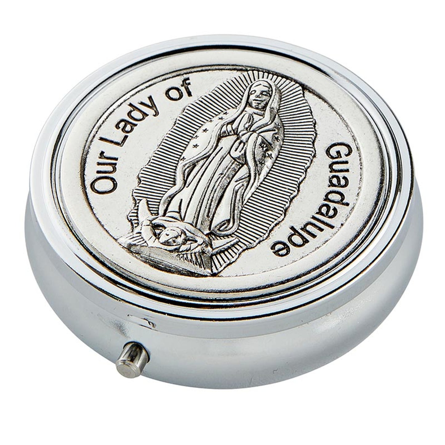 Our Lady of Guadalupe Rosary Case