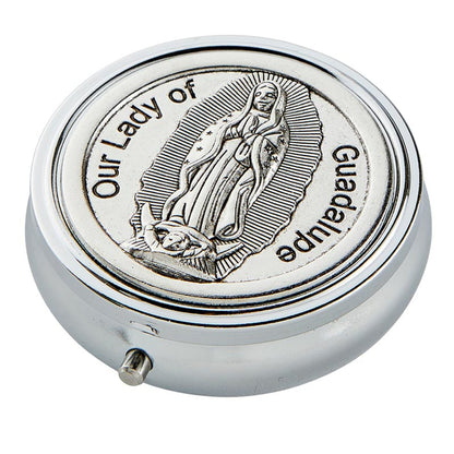 Our Lady of Guadalupe Rosary Case