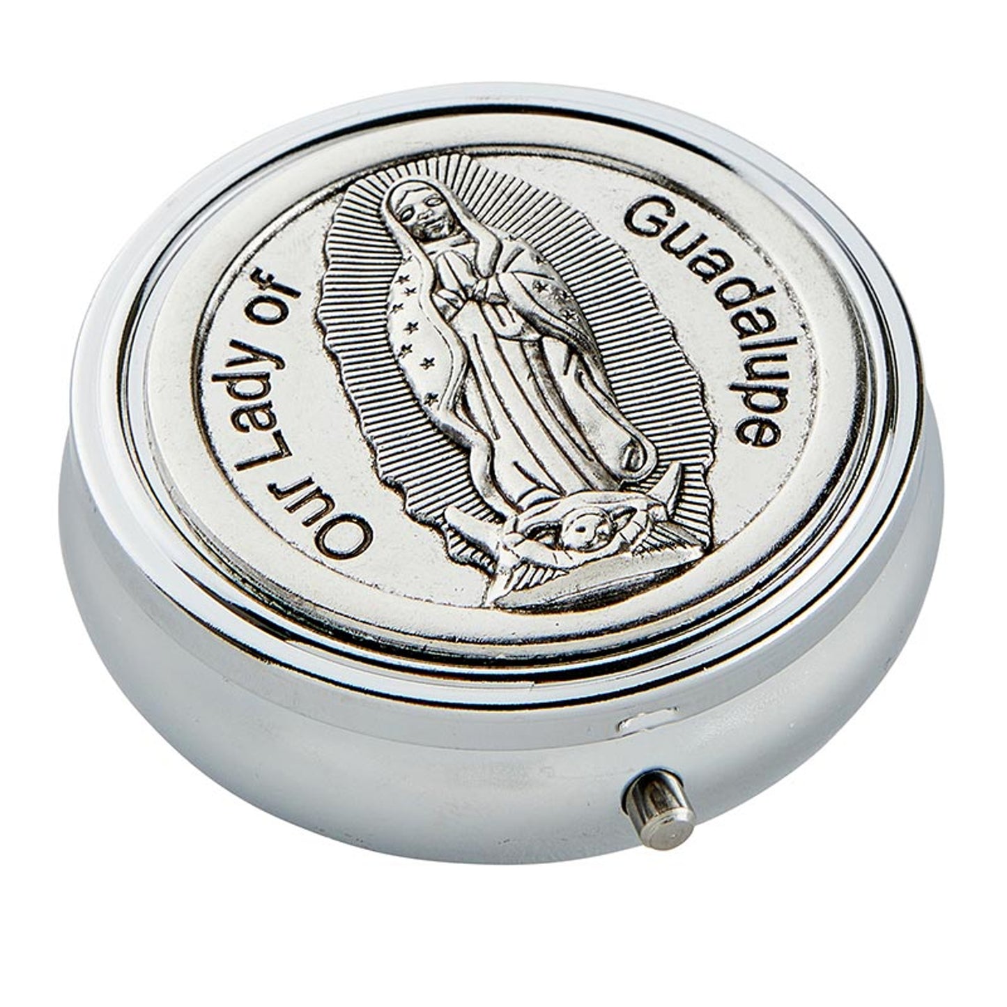 Our Lady of Guadalupe Rosary Case