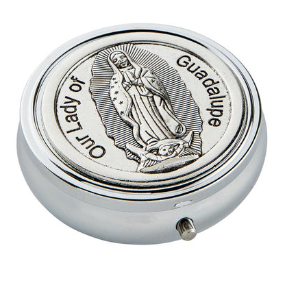 Our Lady of Guadalupe Rosary Case