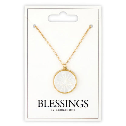 Dove Pendant Necklace