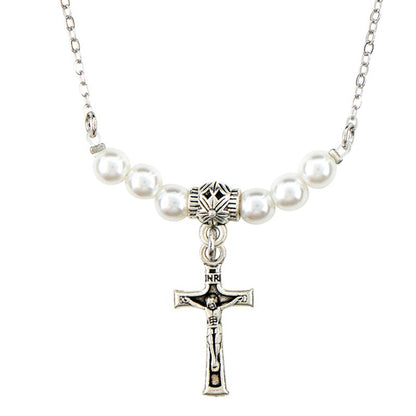 Crucifix Pendant Necklace