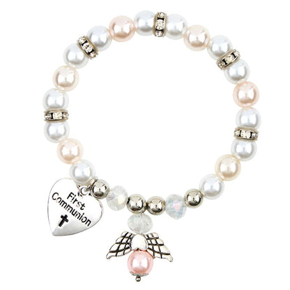 Girls Communion Bracelet