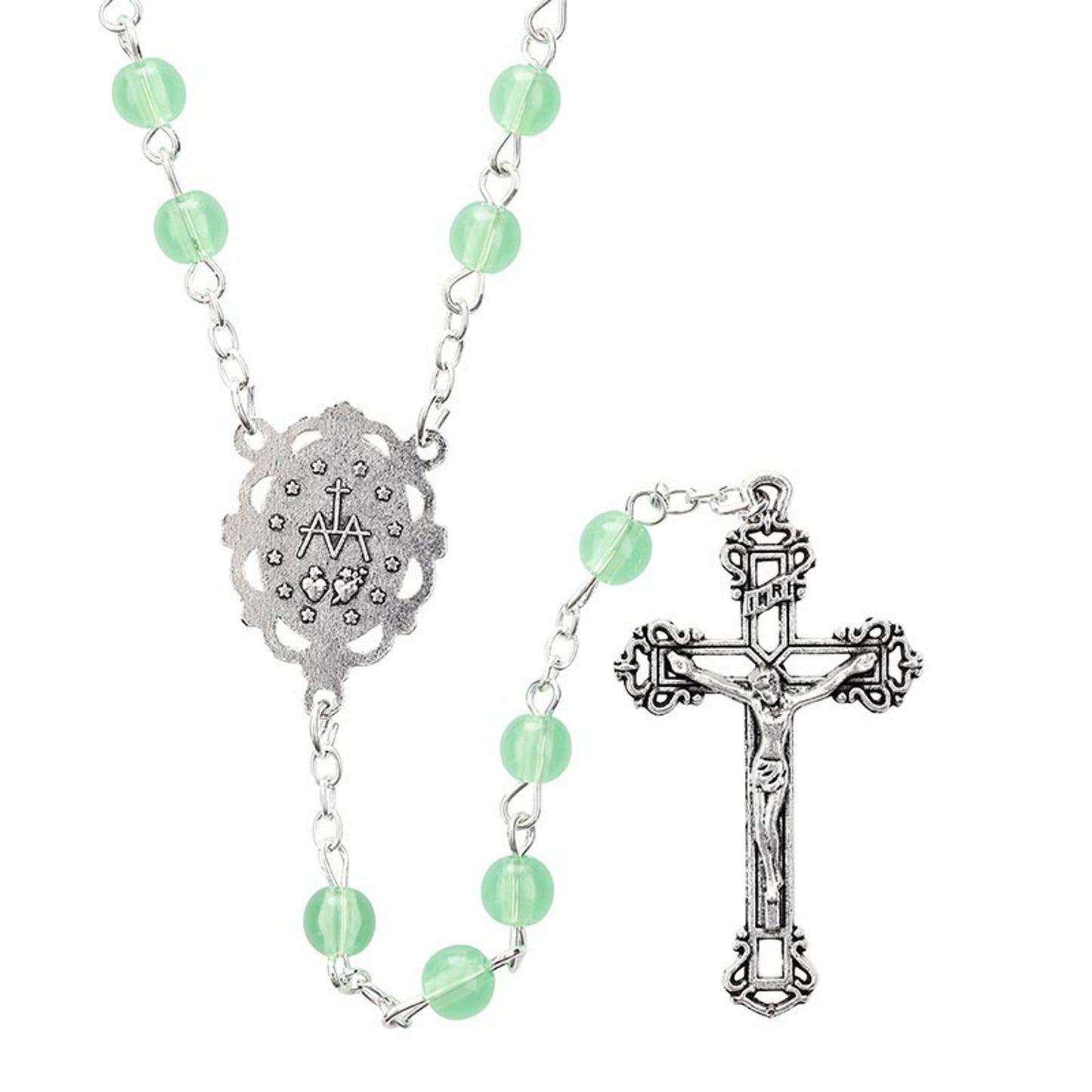 Green Rosary