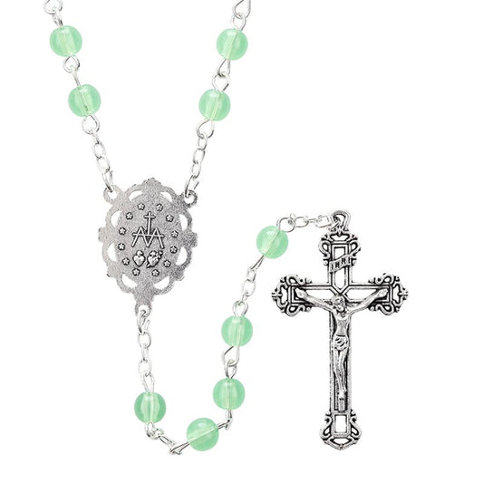 Green Rosary