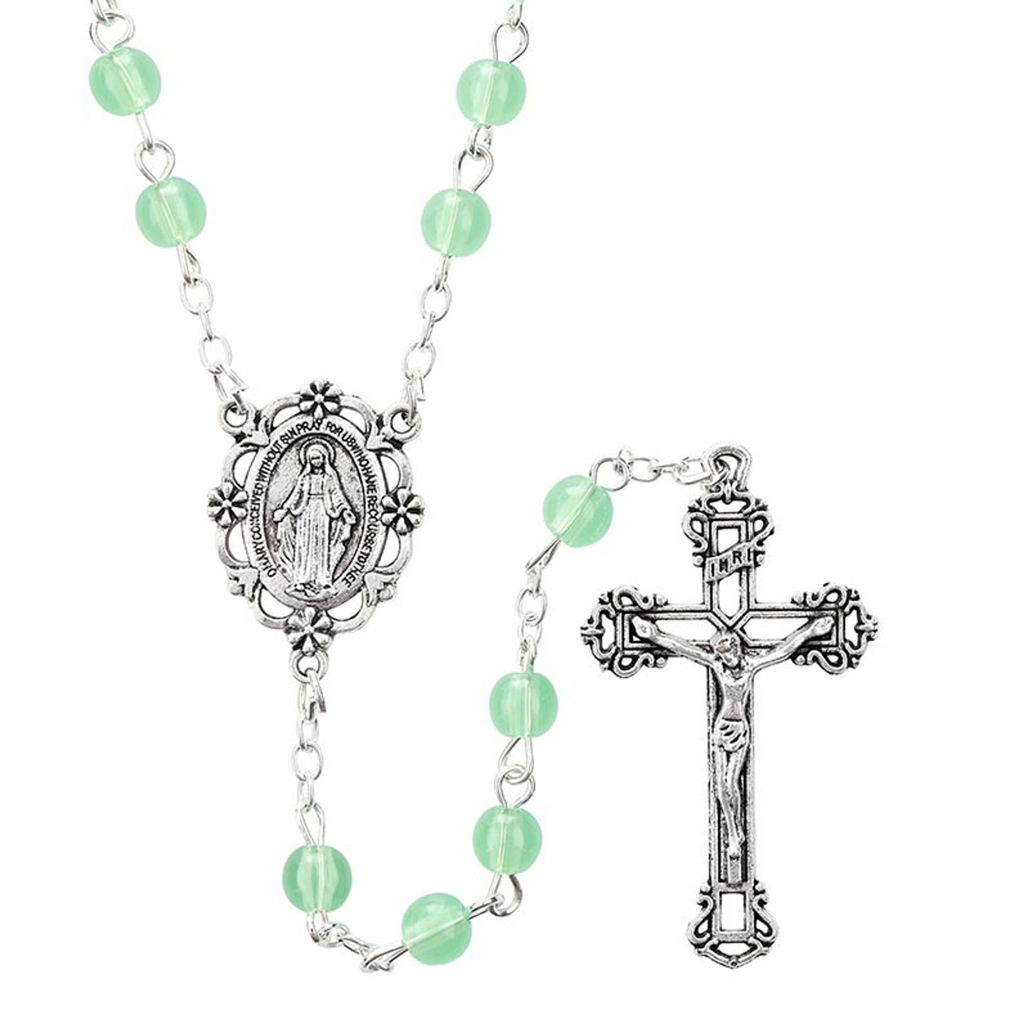 Green Rosary