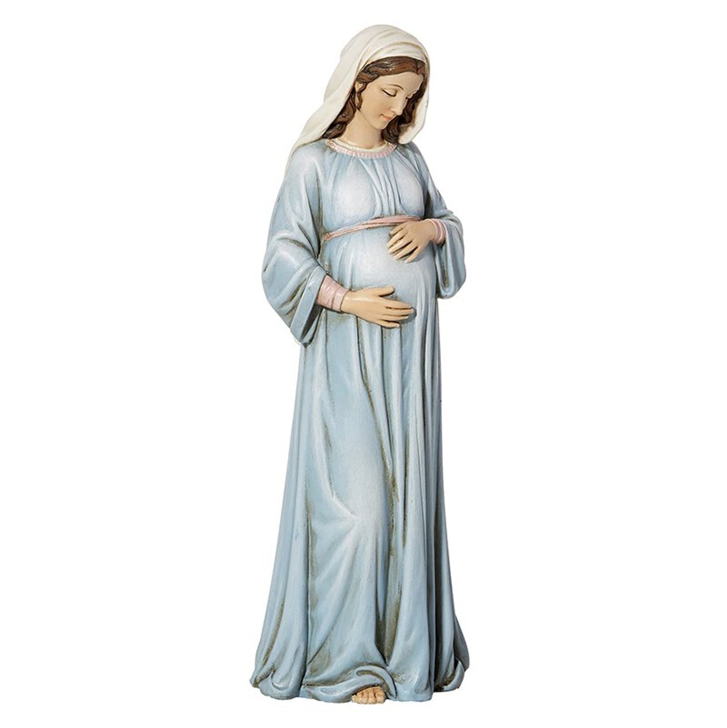 8" H Mary Mother of God Figurine
