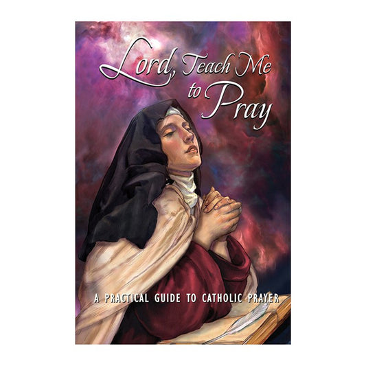 AP BK Lord, Teach Me to Pray - 12/PK