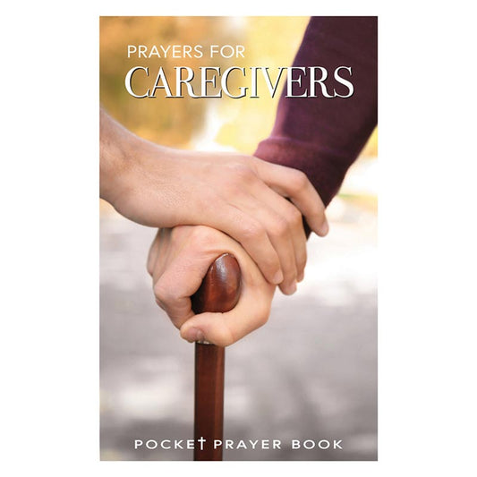 AP Pocket Prayers - Prayers for Caregivers