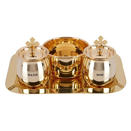 Cross Monstrance with Luna (D1989)