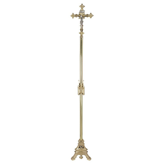 Notre Dame Process Crucifix