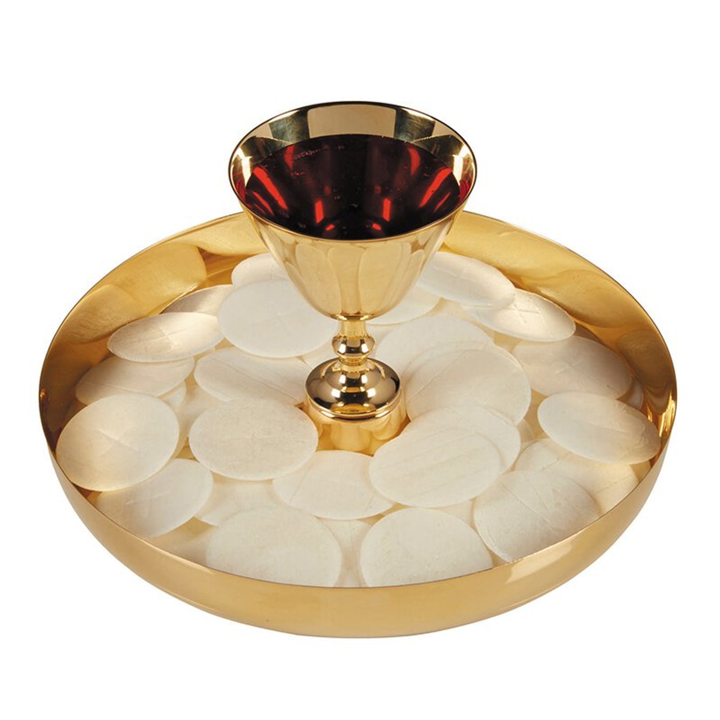 Ornate Boat with Spoon