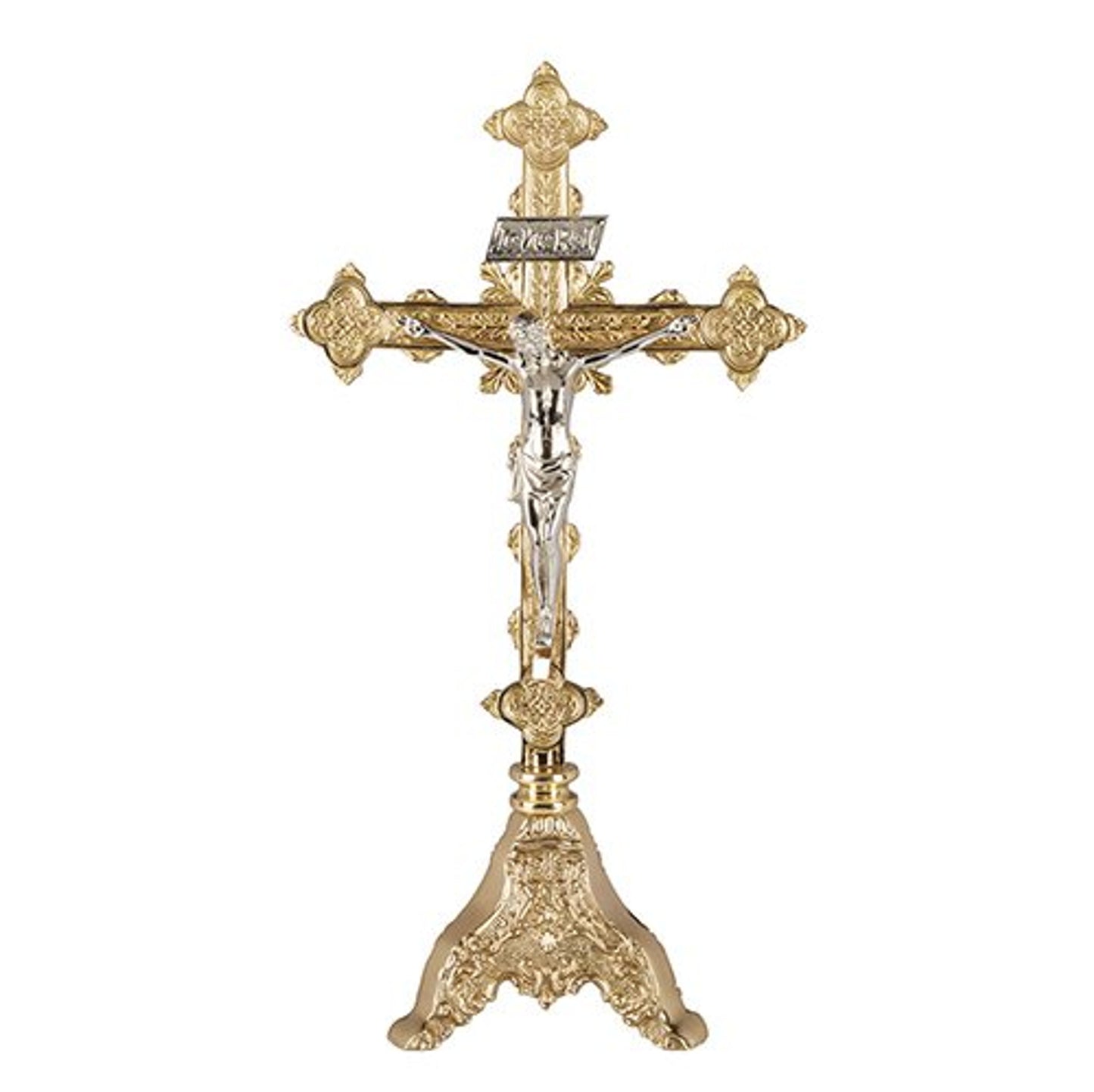 San Pietro Tall Altar Candlestick