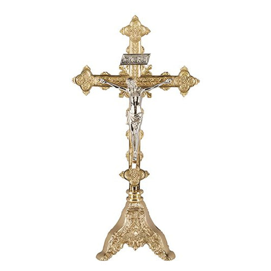 San Pietro Tall Altar Candlestick