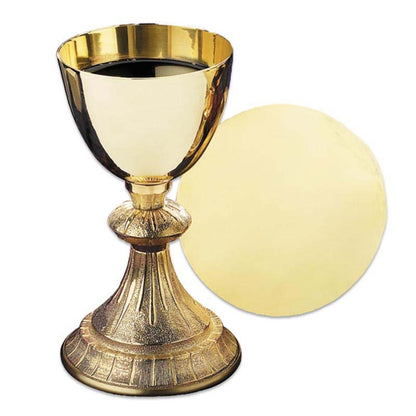Chalice with Paten (EC560)