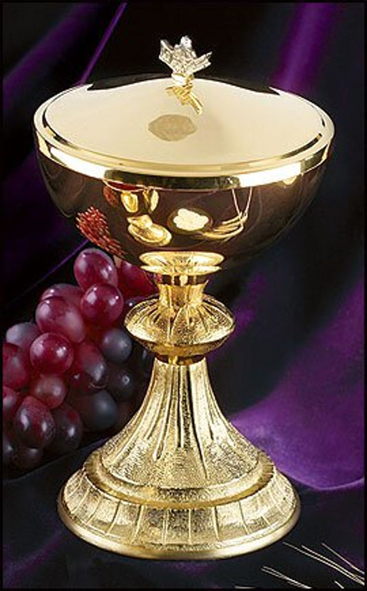 Chalice with Paten (EC560)